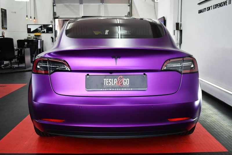 TeckWrap VCH403-S Concord Grape