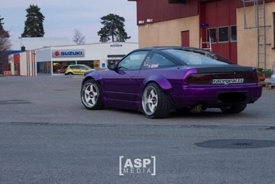 VN WRAP - GLOSS METALLIC PURPLE