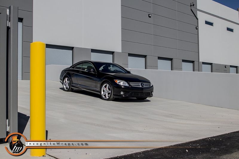 KPMF Gloss Phantom Black Metallic K75448 Vinyl