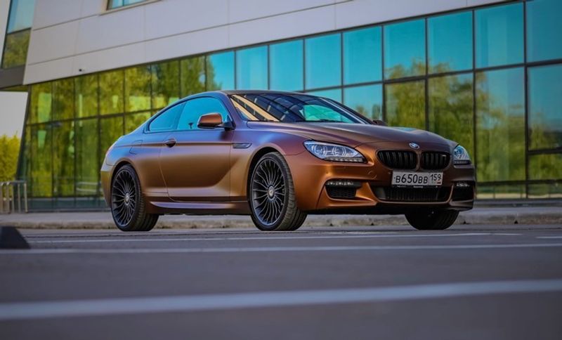 KPMF Matt Anodized Bronze K75549 Vinyl