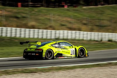 Neon Gul Stripes - Premium