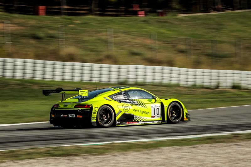 Neon Gul Stripes - Premium