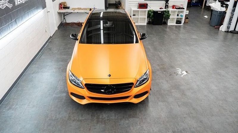 TeckWrap SMT10 Solar Orange