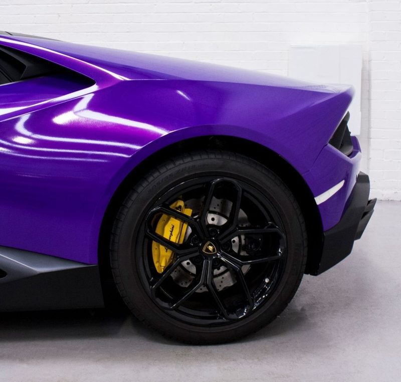 3M 1080-GP258 Gloss Plum Explosion VInyl