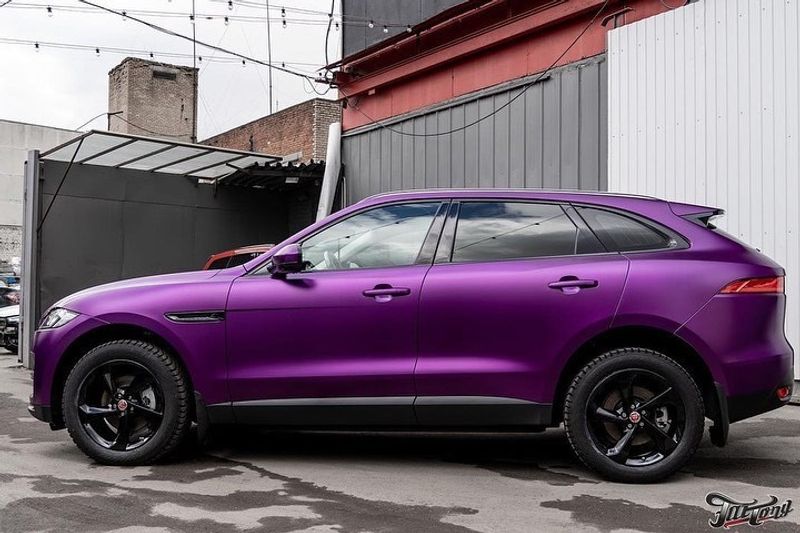 TeckWrap VCH403-S Concord Grape