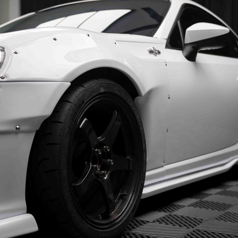 TeckWrap CG02-HD Super White