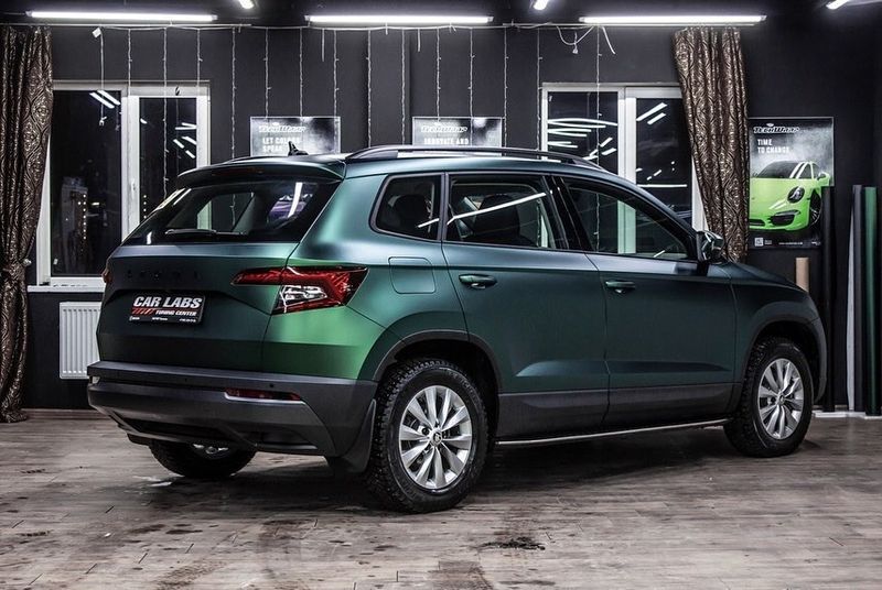 TeckWrap SMT13 Pine green