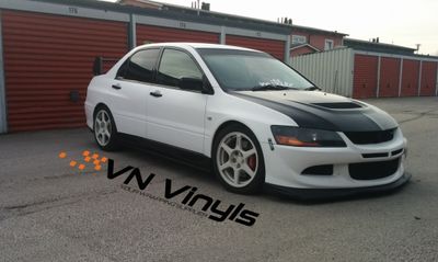 VN WRAP - MATT VIT VINYL