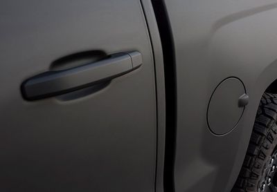 3M 2080-DM12 Dead Matte Black Vinyl