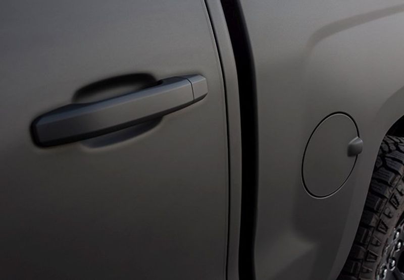 3M 2080-DM12 Dead Matte Black Vinyl