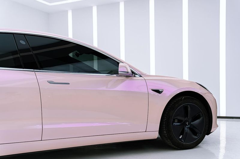 TeckWrap DS06-HD Maize Pink