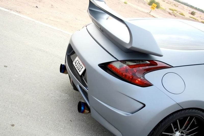 3M 2080-M21 Matte Silver Vinyl