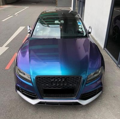 TeckWrap CK892G Gloss Purple Blue