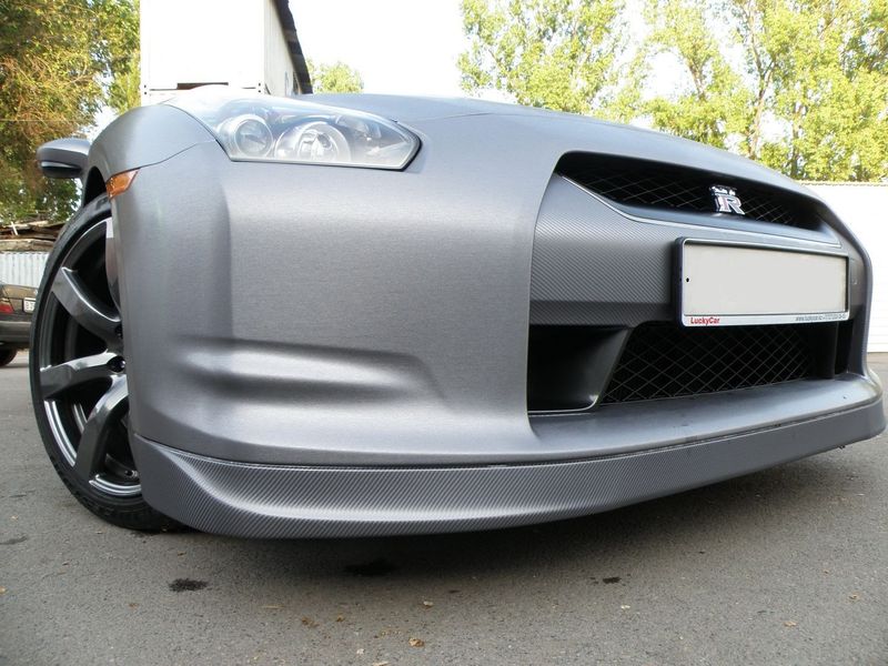 3M 2080-BR120 Brushed Aluminium Vinyl