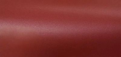 Avery Matte Metallic Garnet Red