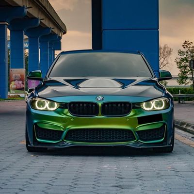 TeckWrap RD06 Golden Blue Viridian