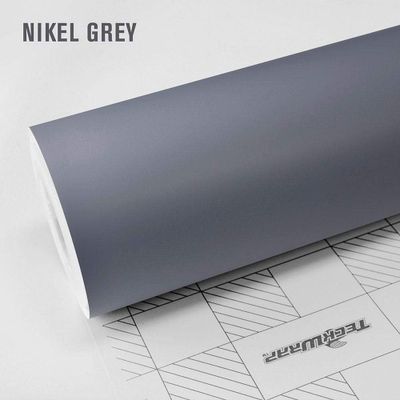 TeckWrap SCM27 Nickel Grey