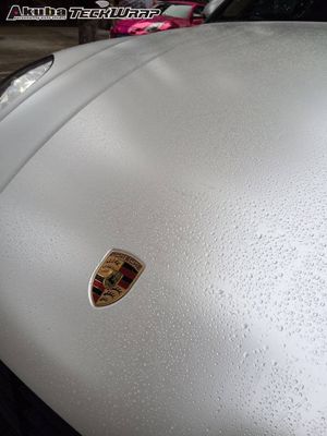 TeckWrap ECH01 Satin Pearl White
