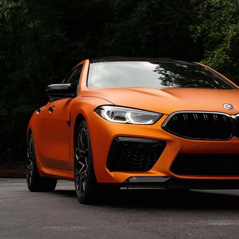 TeckWrap SMT17 Copper Orange