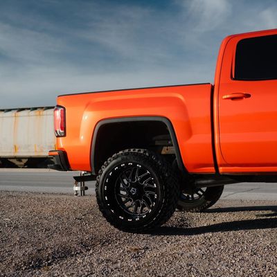 KPMF K75404 Gloss Ember Orange Vinyl