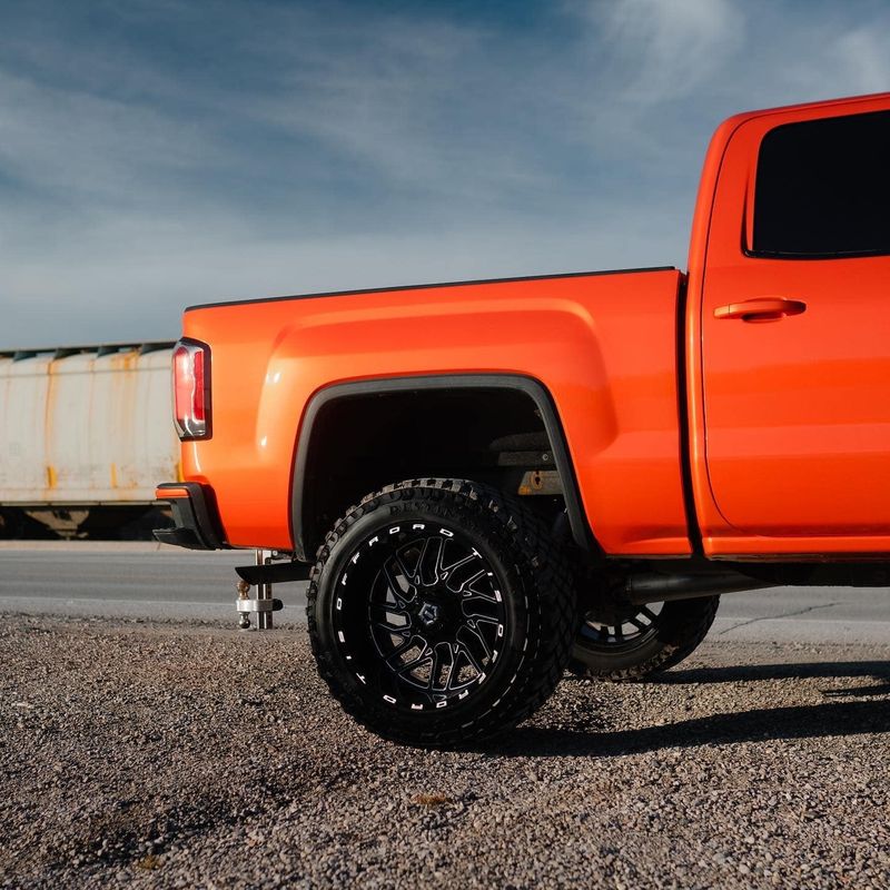 KPMF K75404 Gloss Ember Orange Vinyl