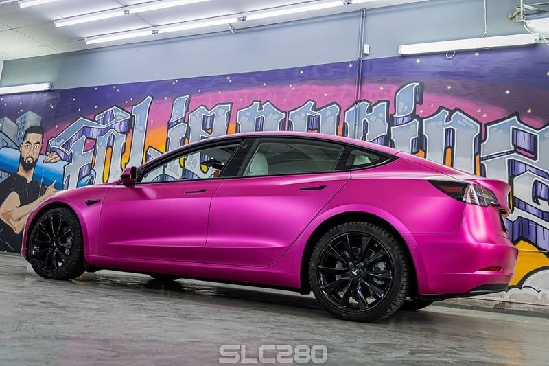 TeckWrap VCH404-S Hot Pink