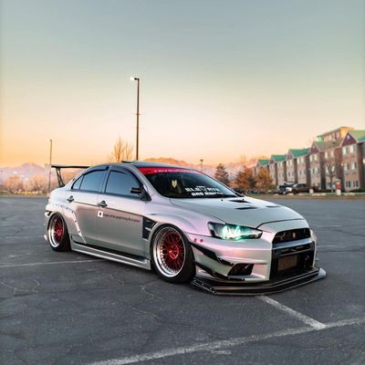TeckWrap DS03-HD Silver Sunset