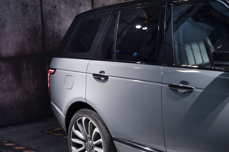 OMEGA SKINZ OS-718 Nardo Grey Vinyl
