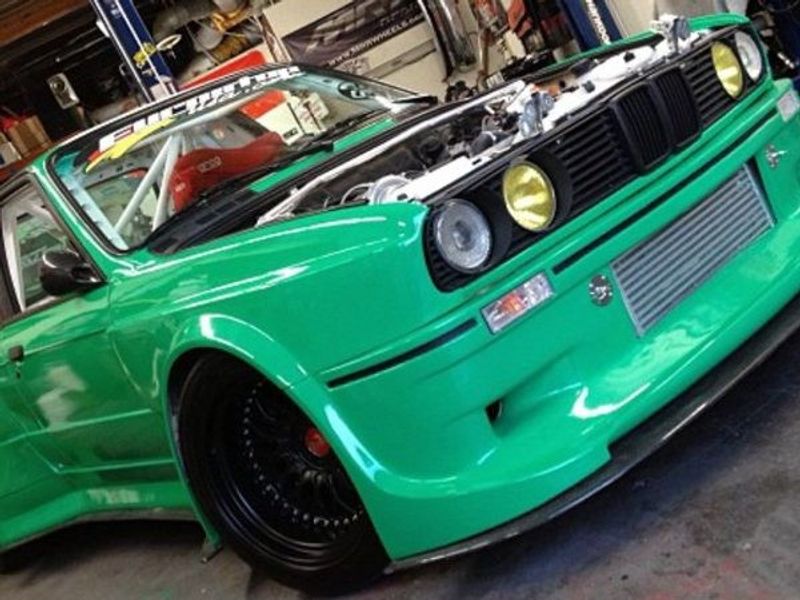 3M 2080-G46 Gloss Kelly Green Vinyl