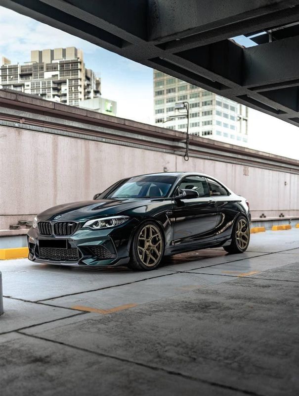 TeckWrap HM07-HD Gloss Green Black