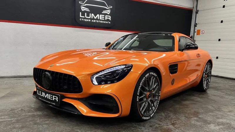 TeckWrap RB19-HD Deep Orange