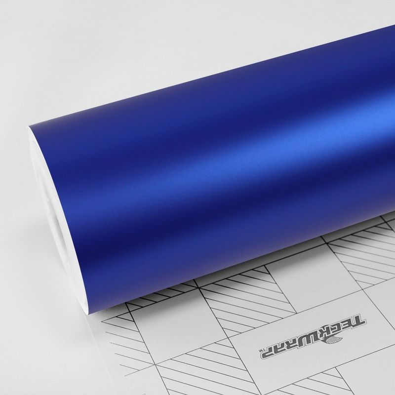 TeckWrap SMT08 Admiral Blue (Electric Blue)