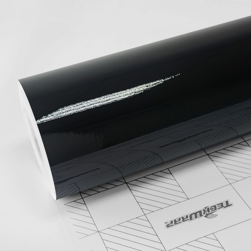TeckWrap CG01 Gloss Black