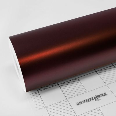 TeckWrap SMT02 Burnt Maroon