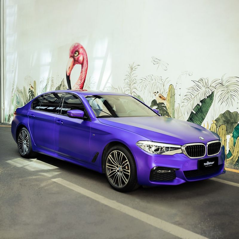 TeckWrap VCH416-S Violet Purple