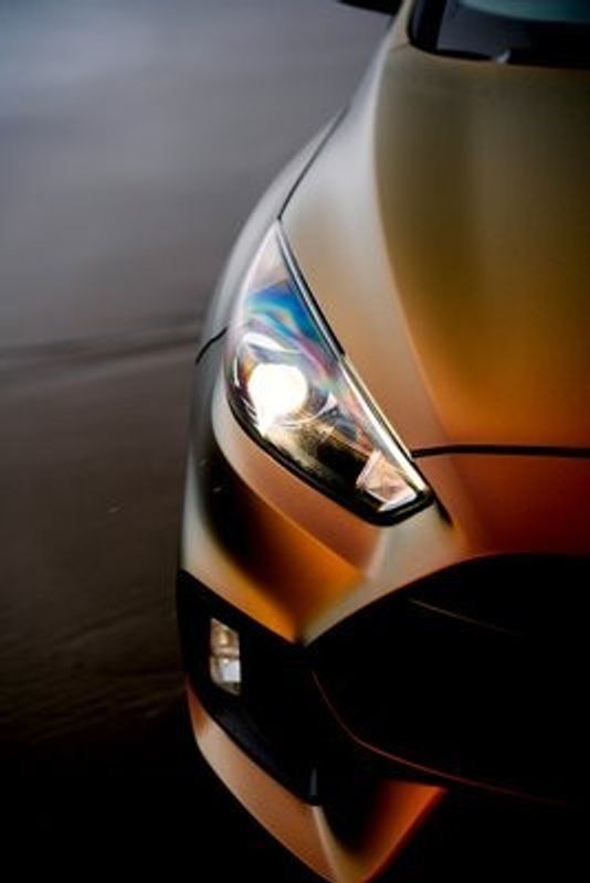 3M 2080-SP236 Satin Flip Volcanic Flare