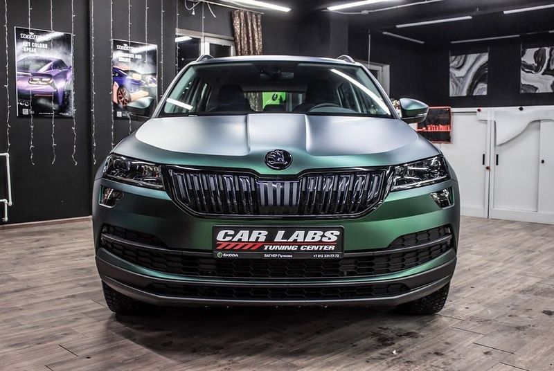 TeckWrap SMT13 Pine green