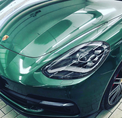ORACAL 970GRA - 677 FIR GEEN METALLIC