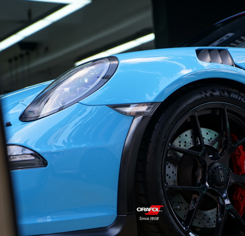 ORACAL 970GRA - 056 ICE BLUE