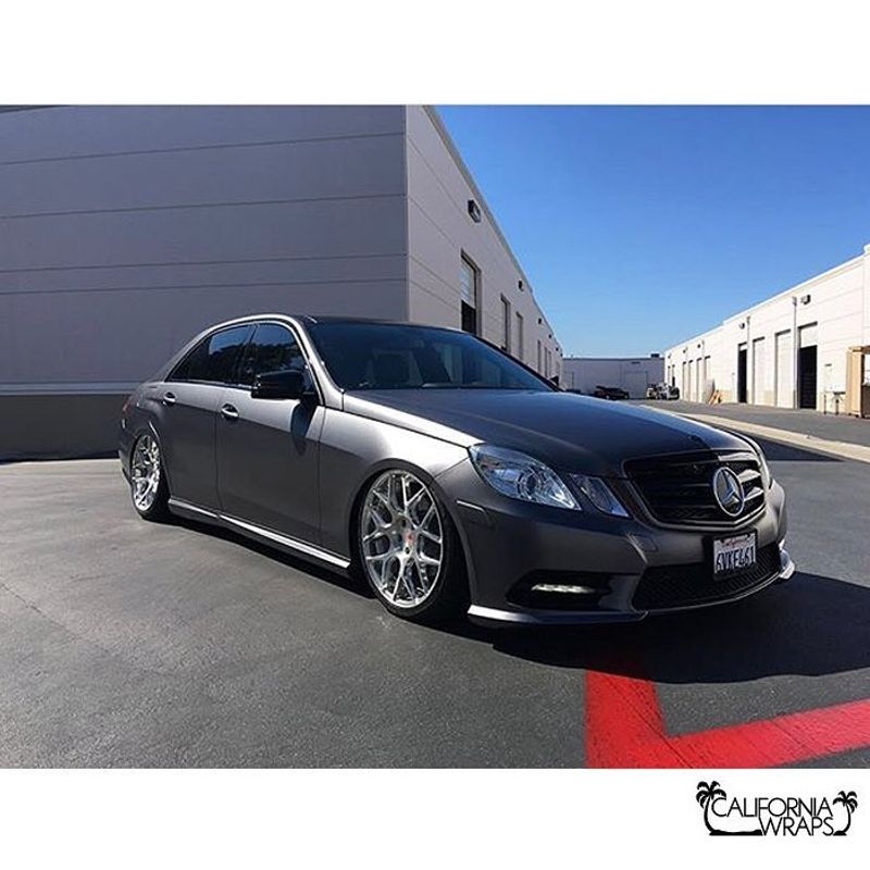 3M 2080-S261 Satin Dark Grey Vinyl