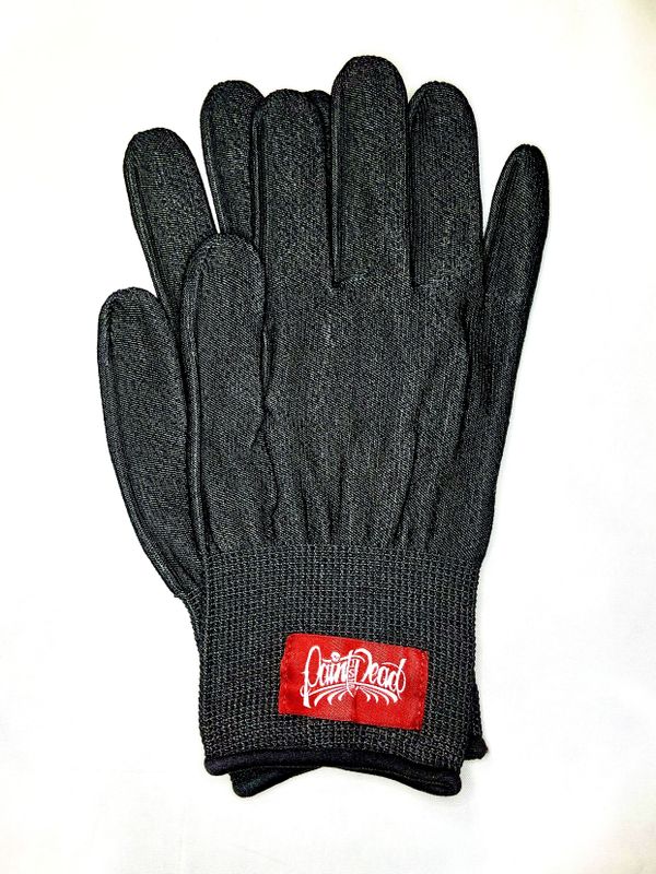 PaintisDead - PROGLOVE HD (Svart)