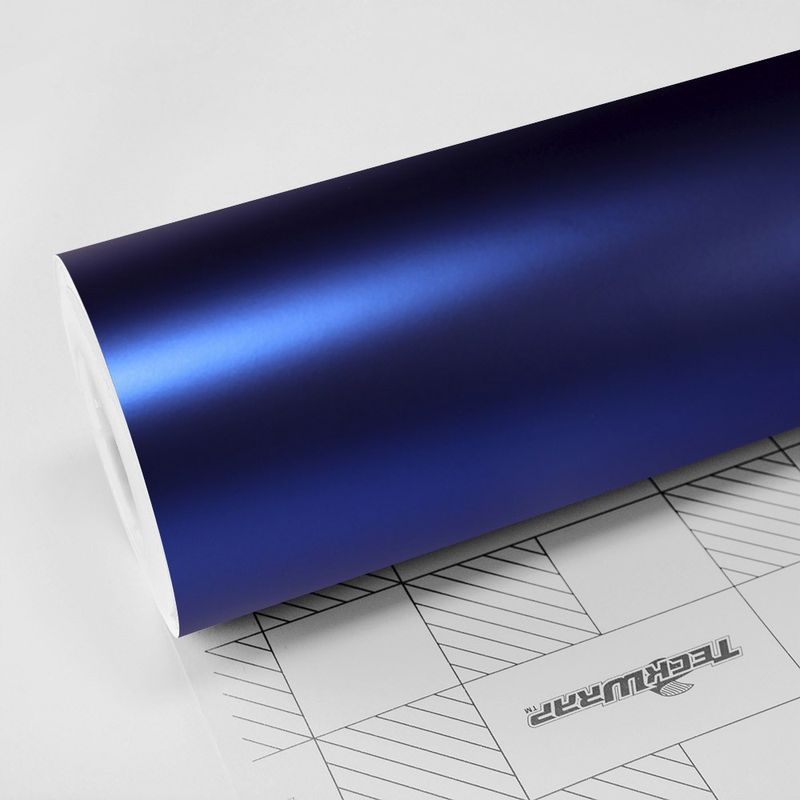 TeckWrap SMT07 Rasant Blue (Reflex Blue)