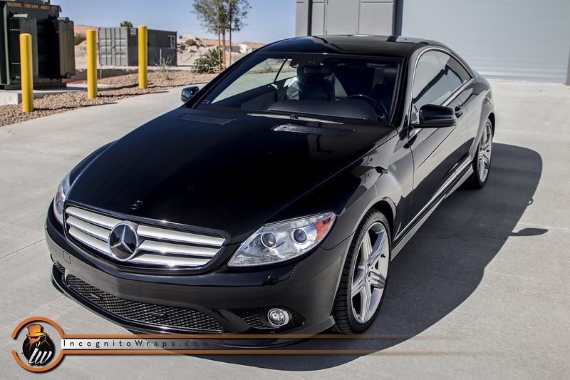 KPMF Gloss Phantom Black Metallic K75448 Vinyl