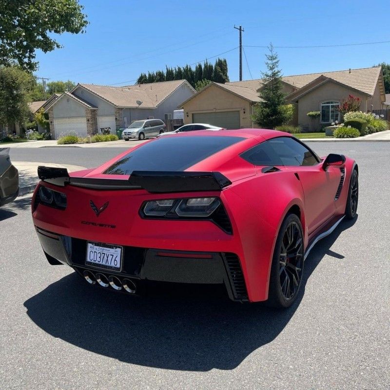 TeckWrap SMT15 Flame Red