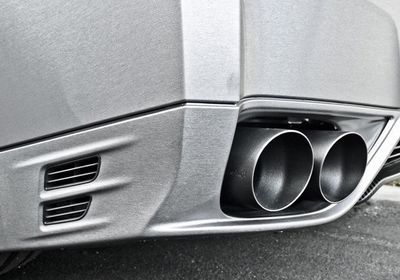 3M 2080-BR120 Brushed Aluminium Vinyl