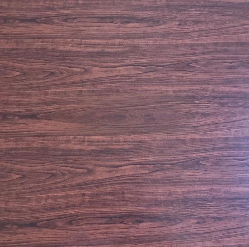 VN WRAP - MÖRK BRUN TRÄVINYL