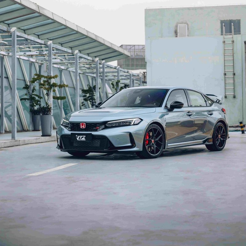 TeckWrap RB30-HD Grau Pearl