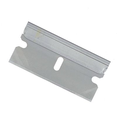 Stålrakblad 1" edge 100-pack