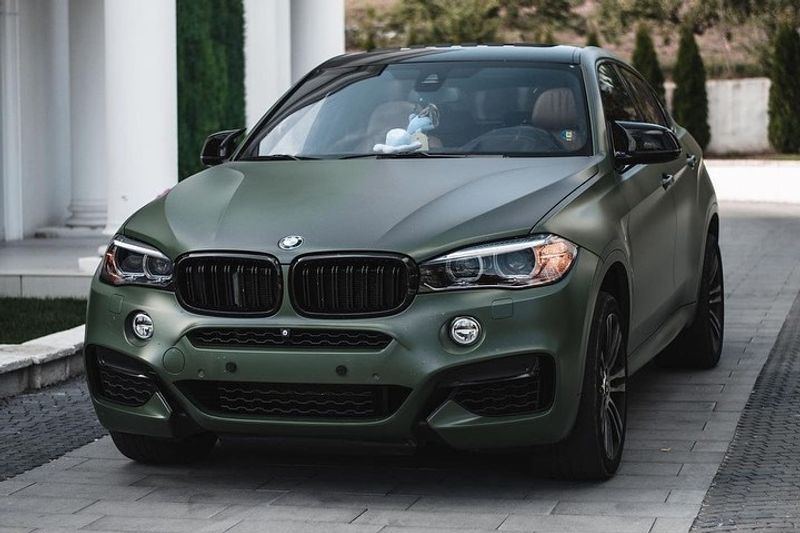 TeckWrap CM09 Military Green
