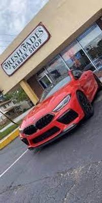 3M 2080-G53 Gloss Flame Red Vinyl